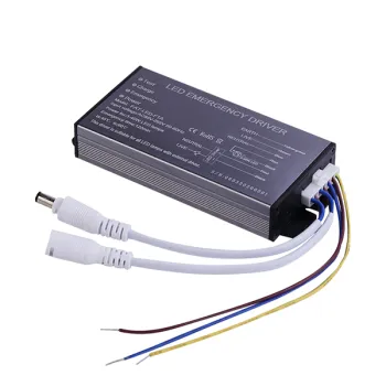 3-60W LED Lamps Eemergency Lighting Driver Battery
