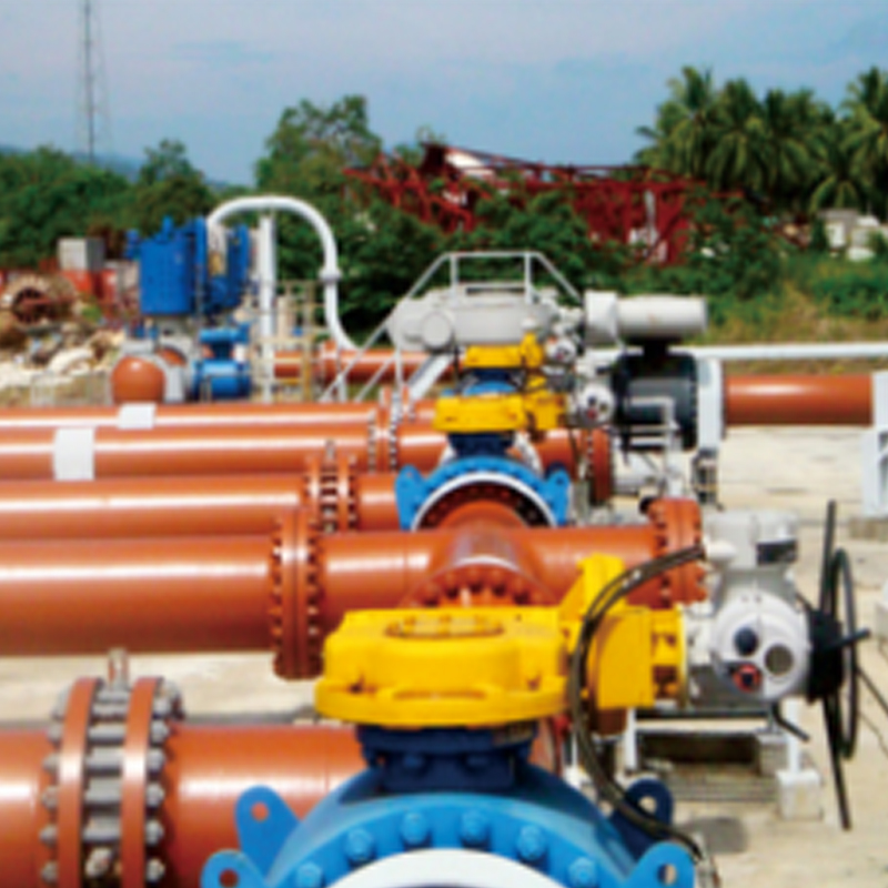 Slurry Ball Valve