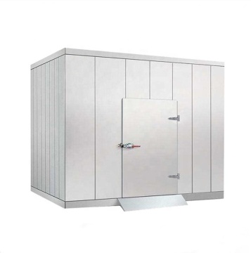 Refrigerated Room Production