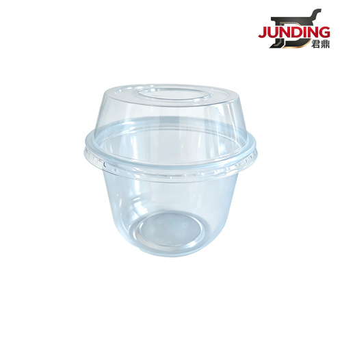 Одноразовая десертная чашка ECO High Clear