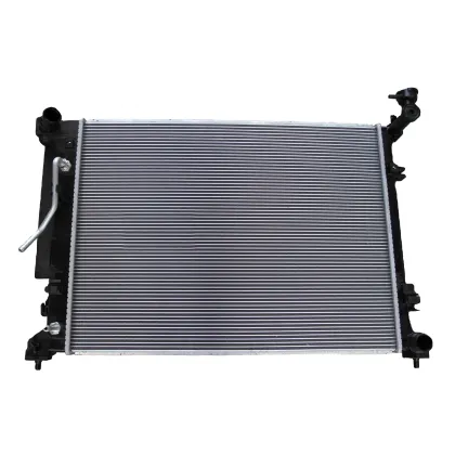 Car Aluminum Radiator for KIA K5