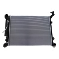 Car Aluminum Radiator for KIA K5