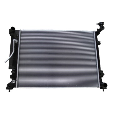 Car Aluminum Radiator for KIA K5