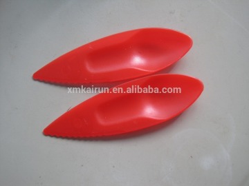 Cheap Customized Colors Kiwi Fruit Spoon