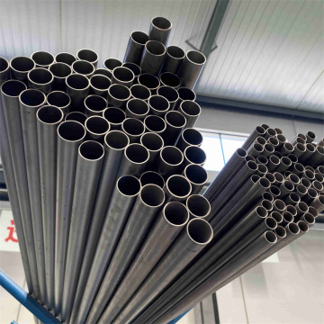 Seamless Titanium Tubes for Bicycle