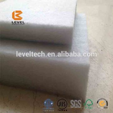 Polyester Acoustic Sound Batts Insulation Thermal Insulation