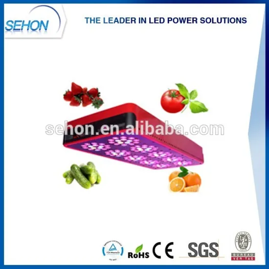 CE approved 3w chip full spectrum apollo10 led grow lights 450w