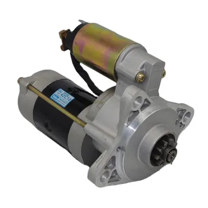 High Quality D4BB Engine Starter Motor for Hyundai Forklift