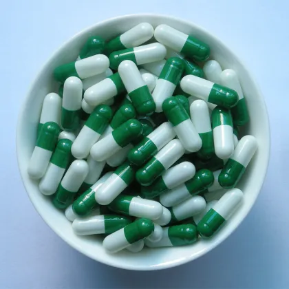 2023 Colorful Sizes Stocky Capsule Short Empty Capsules Inventory
