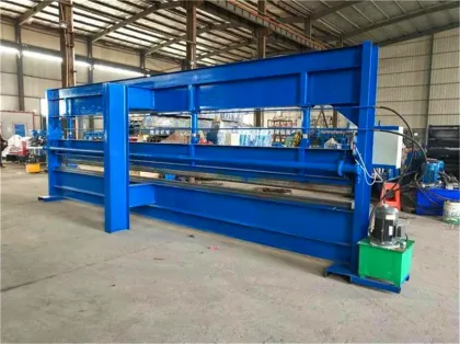 Fully Automatic Bending Machinery