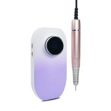 Brushless Low Noise Nail Drill
