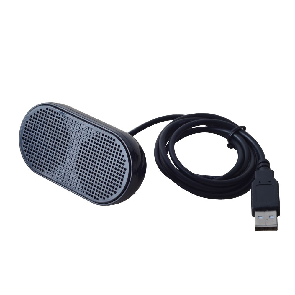 USB Eksterne Computer Speaker foar laptop