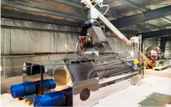 Cup Instant Noodles Production Line