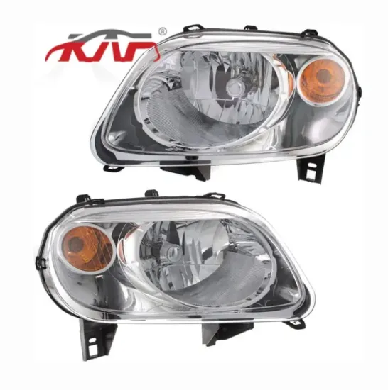 Chrome Replacement Headlamp for Chevy HHR (2006-2011) - GM2502262