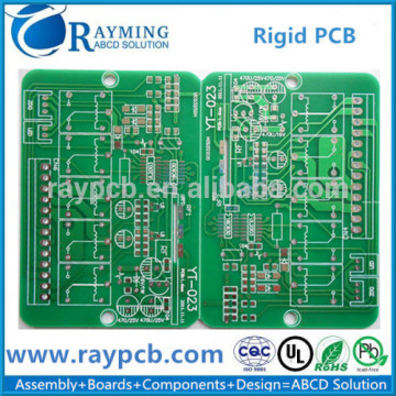 Teflon Rigid PCB Immersion gold For Android TV Box