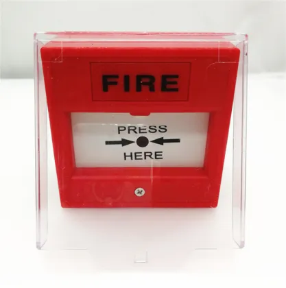 Conventional Security panic buttons fire alarm
