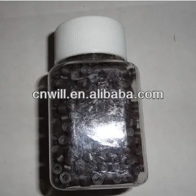 micro ring hair extensions Silicon Beads Micro Beads Hair Extension Tools