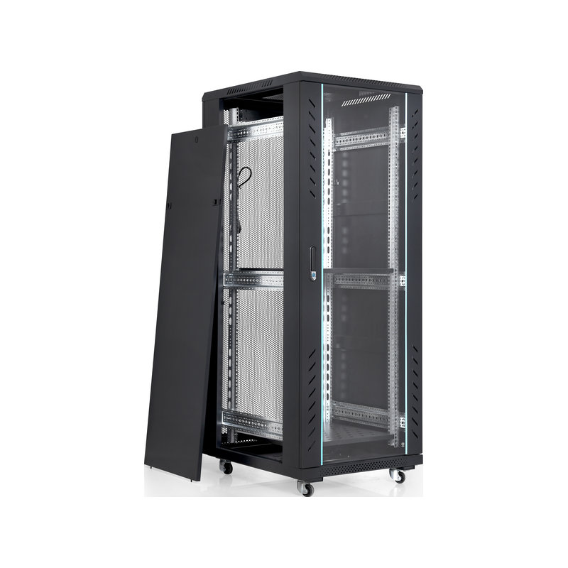Dual-Split Removable Side Panels