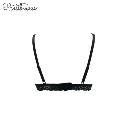 Stylish sexy bra girls lace bikini bra set
