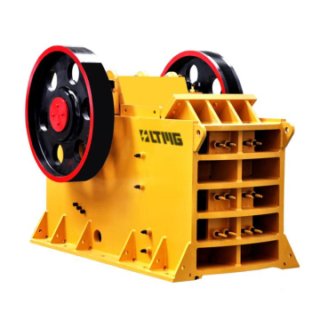 PE 400X600 Mobile Jaw Crusher para piedra caliza y concreto en la industria minera