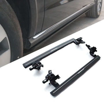 อุปกรณ์เสริมแบรนด์ฝรั่งเศส 4x4 สำหรับ Renault Koleos 2010 - Power Step Running Boards