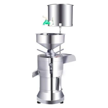 Soybeans Grinder and Soy Milk/Tofu Making Machine TGM-100B