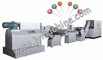 Lollipop Machine