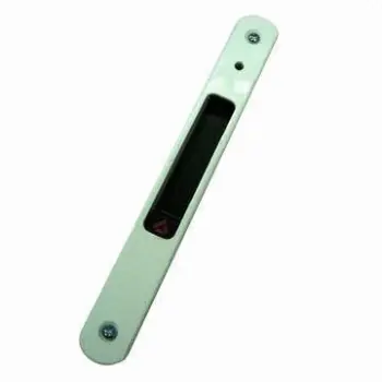 Aluminum Hook Lock, Available in Various Colors, OEM and ODM Orders are Welcome