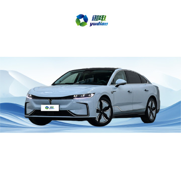 2024 Voyah Passion Hybrid: Luxurious 5 Seat Sedan with Panoramic Sunroof and Advanced ACC - Ready for Test Drive