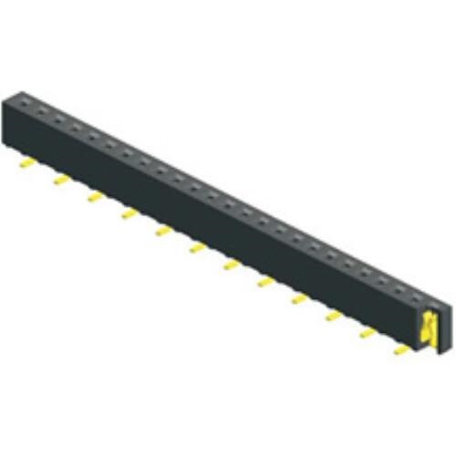 2.0 mm Female Header SMT Type H3.56