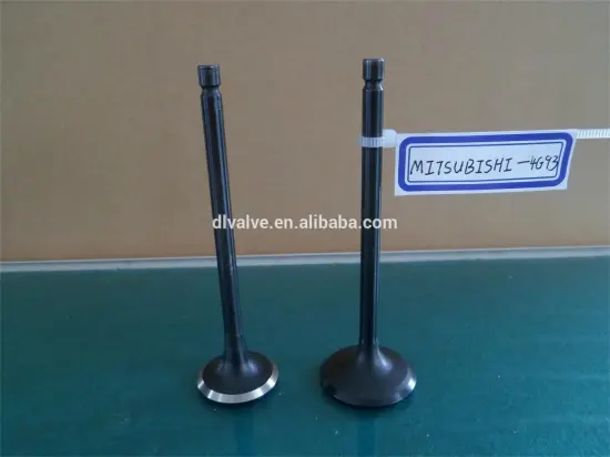 OE NO. MD162422(IN) MD162423(EX) engine valve