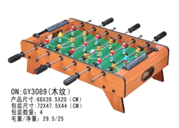 2014 HOT SELL WOODEN FOOTBALL TABLE SPORTS GAMES