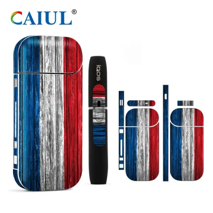 Decorative IQOS E-Cigarette 2.4 Plus Sticker
