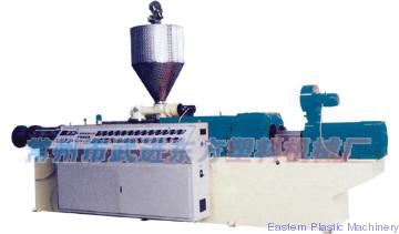 SJSZ-Plastic Double-Screw extruder series