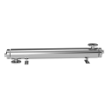 Sanitary DTS Shell & Tube Heat Exchanger