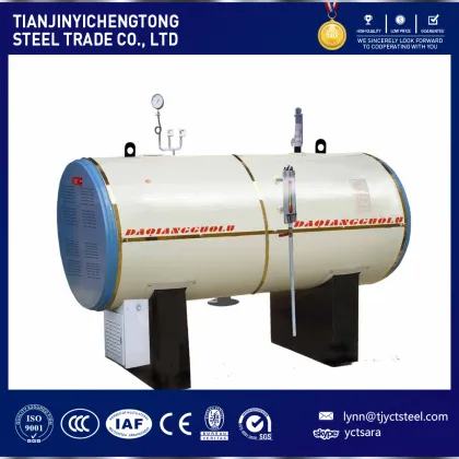 Best Price for Electric Steam Boilers