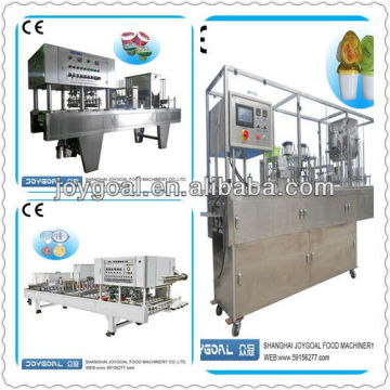 Shanghai Factory Price For cotton candy packaging machine