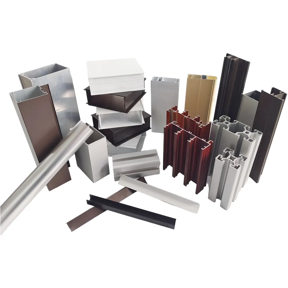 Aluminum Profiles For Window