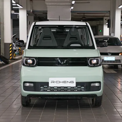 2023 Made In China Wuling Mini EV: Electric Cars in Stock
