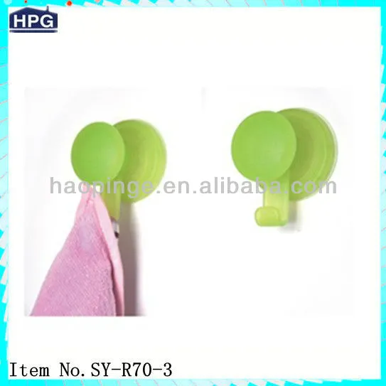 HEAVY DUTY SUCTION CUP HOOK