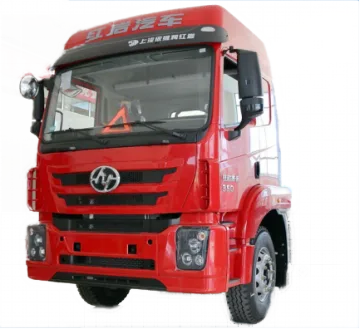 Hongyan heavy duty tracotr truck cab