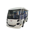 11-seat lead-acid electric sightseeing vehicle