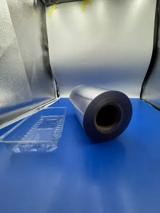 The Application of Transparent PET Film in Food Blister Packaging
