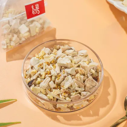 Wholesale Flower Fruit Tea - Osmanthus Pear Tea Bags