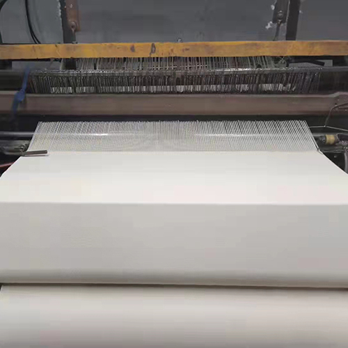 Kapas kanvas pemrosesan khusus