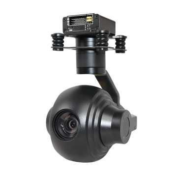 Optical camera for drone daylight 10x  3 axis for farm