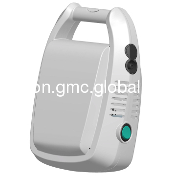 Mini compressor nebulizer