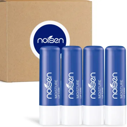 Moisture Lip Care Lip Balm Stick with Shea Butter, Jojoba Oil, and Avocado Oil