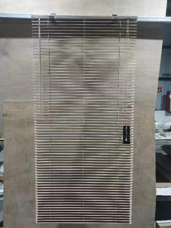 Beige Alu Blinds 2 Jpg