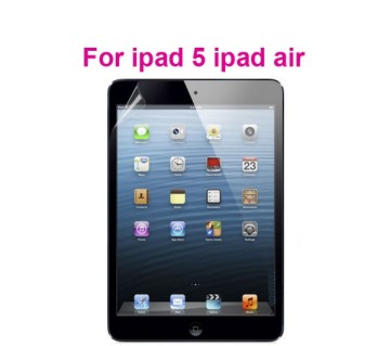 Ultra Clear Screen Protector Film for Apple iPad Air 5 with Package